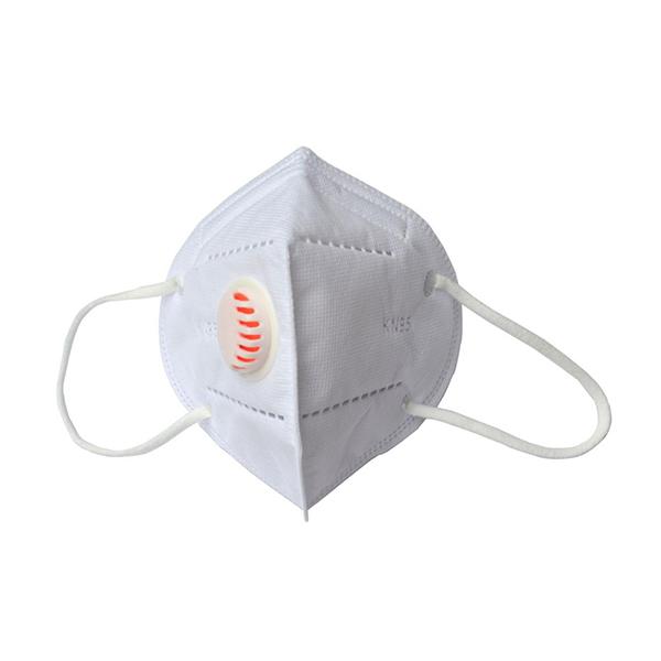 Essentium Phygen KN95 Mask with Respirator 1's
