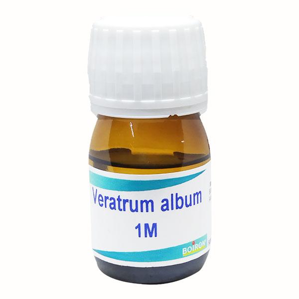 Boiron Veratrum Album 1M Liquid 20 ml - Dilutions