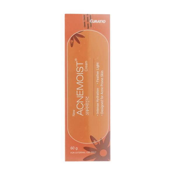 ACNEMOIST NEW Cream 60gm - Acne-Acn