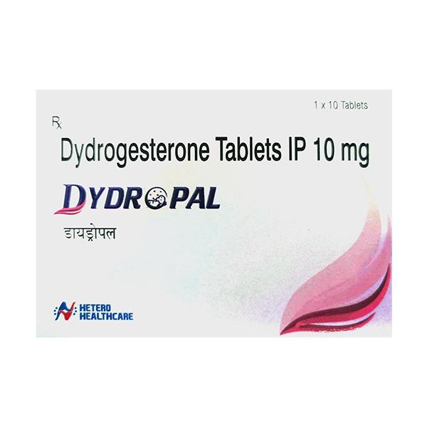 DYDROPAL Tablet 10's - Hormonal Therapy-Cor