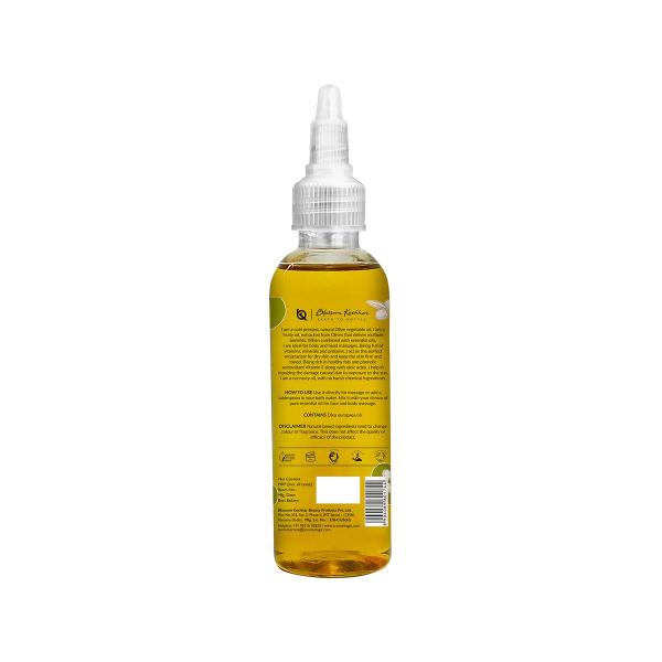 Aroma Magic Organic Olive Oil 100 ml - Hair Oils