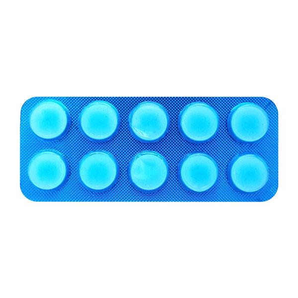 Spasmodart Tablet 10'S - Muscle Spasm-Ant