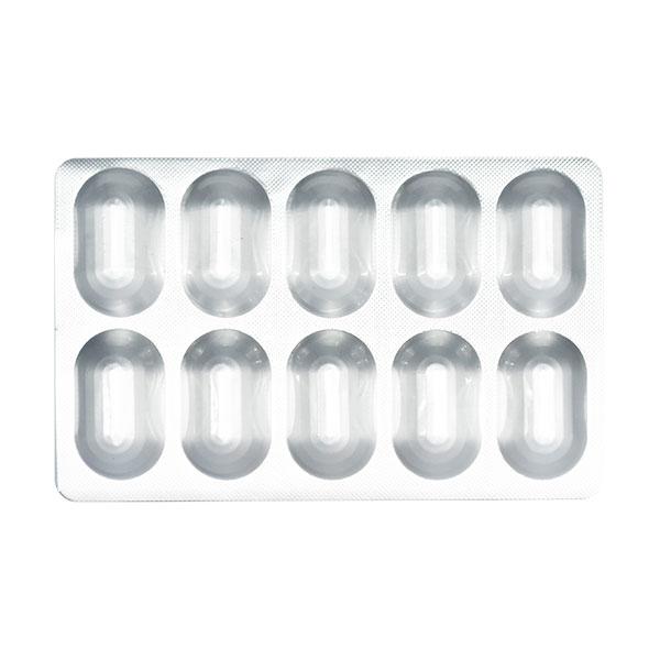 GRITA 200 Capsule 10's - Fungal Infections-Anf