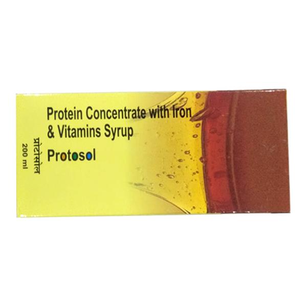 Protosol Liquid 200ml - Supplements-Sup