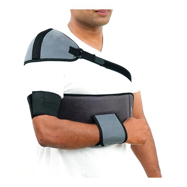 Netmeds | P+caRe Arm Comfort Shoulder Immobilizer (B2006) (L)