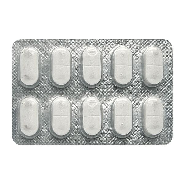 Neurocetam 800mg Tablet 10'S - Nootropics And Neurotrophics