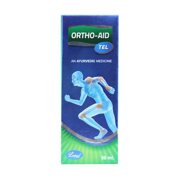 Netmeds | Ortho-Aid Tel Oil 50 ml