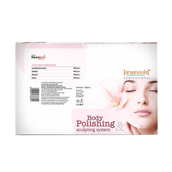Aryanveda APS Body Polishing Kit - Facial Kits