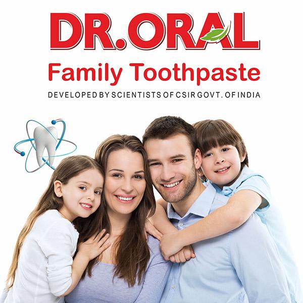 Herbal Canada Dr. Oral Toothpaste 100 gm - Personal Care (Ayush)
