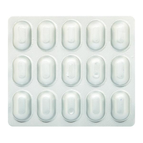 VILDANEX M Tablet 15's - Diabetes-Ant