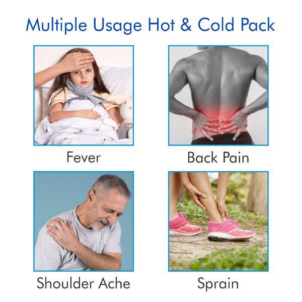 AccuSure Hot & Cold Pack - Hot Pack/Ice Bag