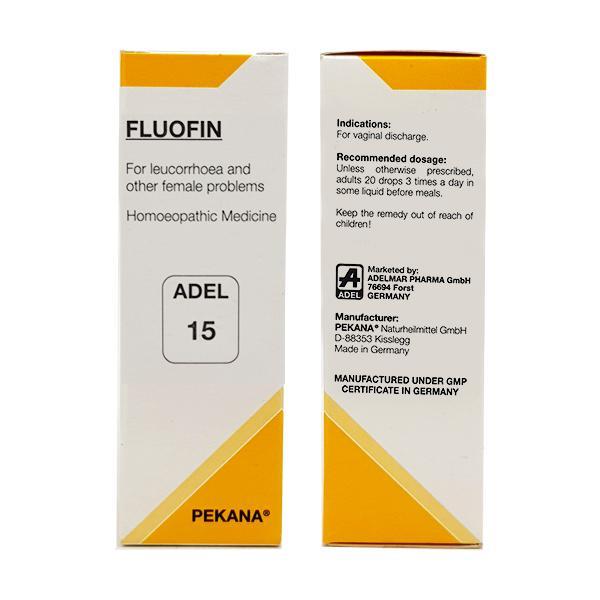 Netmeds | Adel 15 Fluofin Drops 20 ml