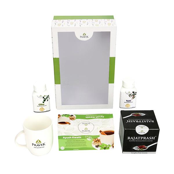 Pravek Immunity Kit - Health Products