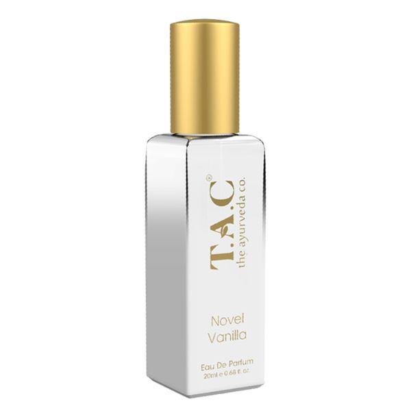 TAC The Ayurveda Co. Eau De Parfum - Novel Vanilla 20 ml