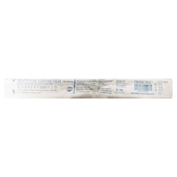 Netmeds | Sterimed Steri Vac Set Closed Wound Sunction Unier Catheter (SMD 1003 14FG)