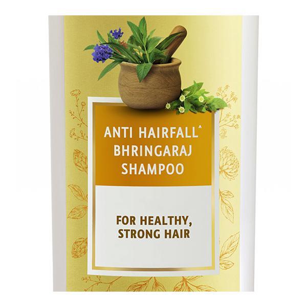 Lever Ayush Anti Hairfall Bhringaraj Shampoo 175ml - Shampoos