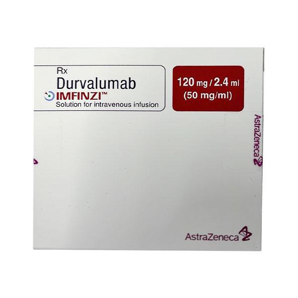IMFINZI 120mg Injection 2.4ml - Cancer Oncology-Tar