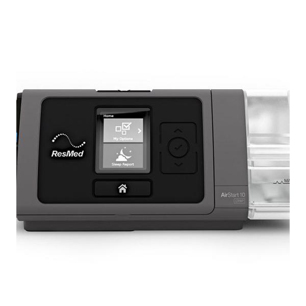 Resmed Airstart 10 APAP Therapy Device (37365) - Respiratory Therapy