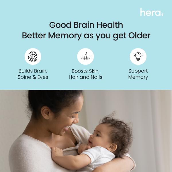 Hera Omega One Capsule (Pack of 2 X 30'S) 1's - Multi-Vitamins