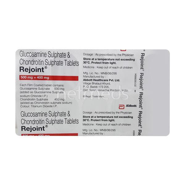 Rejoint Tablet 10'S - Supplements-Sup