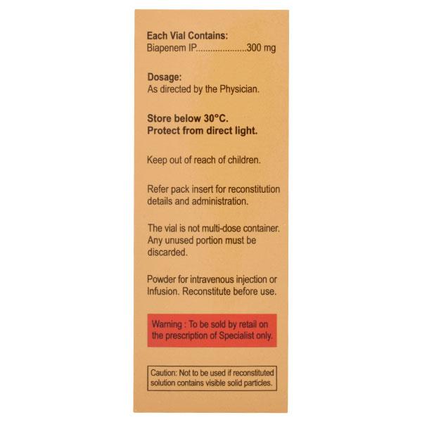 BIUP 300 Injection 1's - Bacterial Infections-ABC