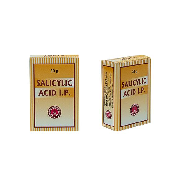 Netmeds | Agrawal Salicylic Acid (Pack of 2 x 20 gm)