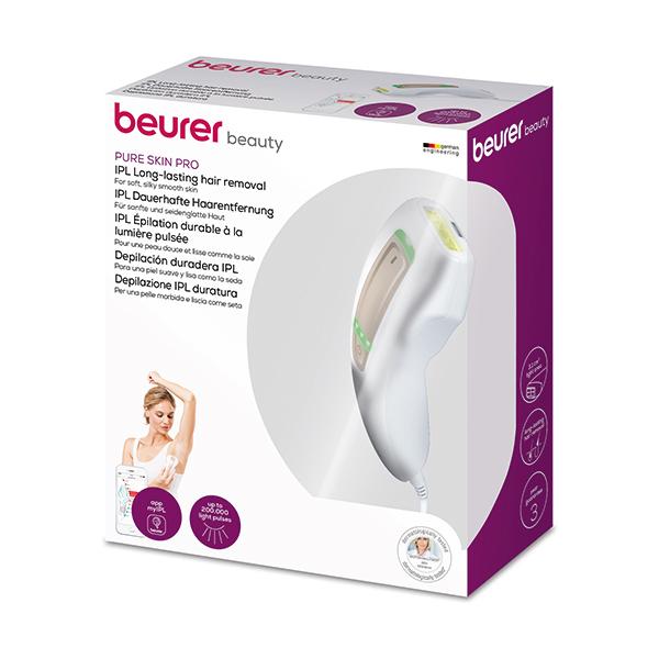 Netmeds | Buerer Beauty Pure Skin Pro Hair Removal (IPL5500)
