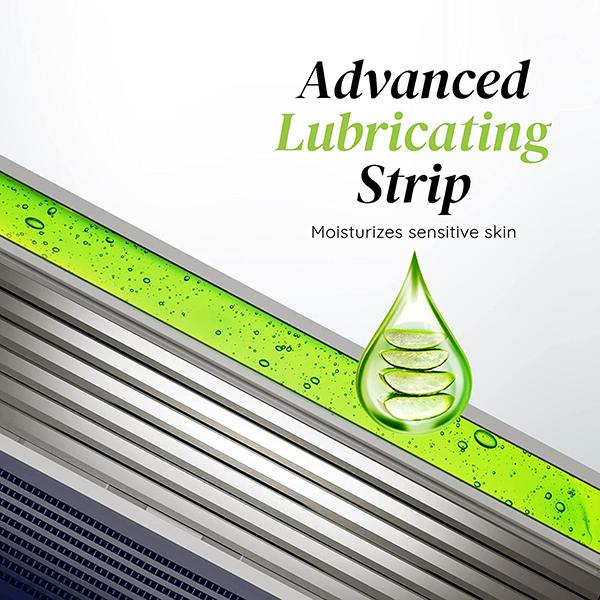 LetsShave Pro 6 Plus Razor Blades - Men 4's - Razors & Cartridges