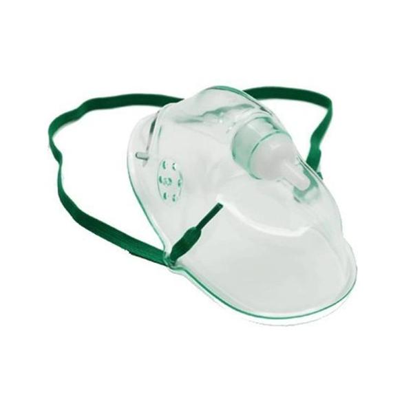 Oxyblu Oxygen Mask (1010) - Adult - Oxygen Mask