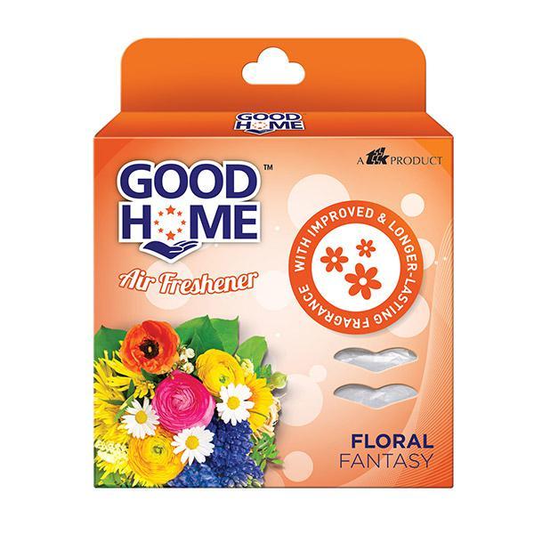 Netmeds | Good Home Happy Nest Floral Air Freshener 50 g