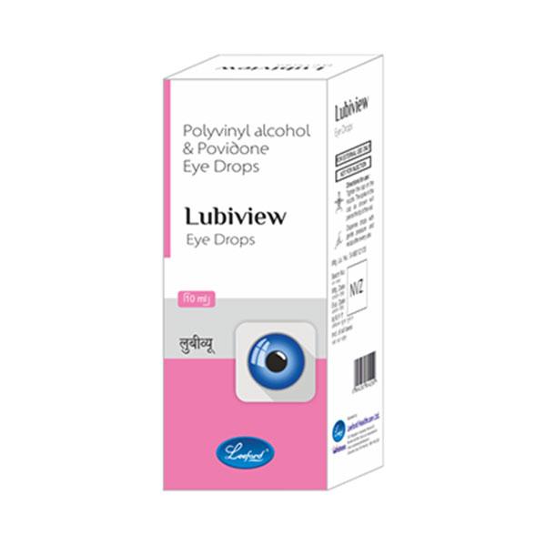 Netmeds | LUBIVIEW Eye Drops 10ml