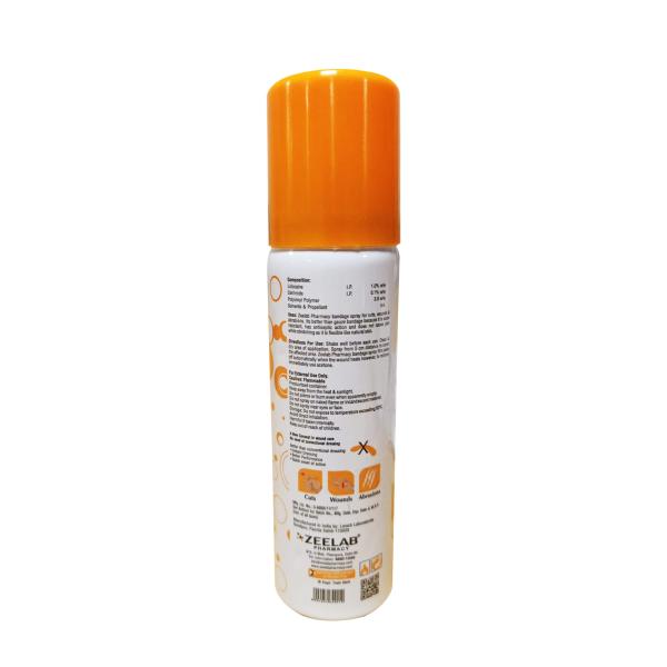 Zeelab Pharmacy Bandage Spray 55 g - Kits