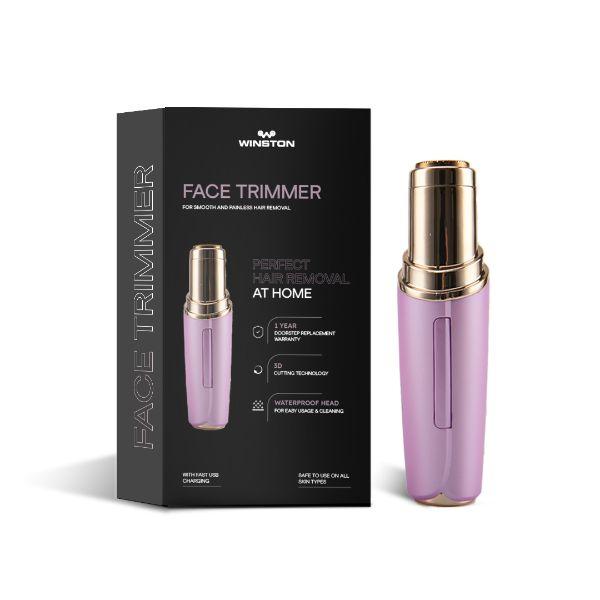 Netmeds | Winston Rechargeable Face Trimmer
