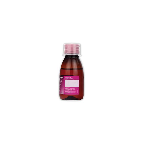 CIPMOL RASPBERRY FLAVOUR Syrup 60ml - Fever-Ana