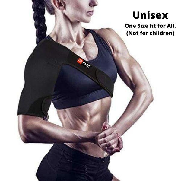 Be Safe Forever Shoulder Sling - Right - Arm/Elbow Supports