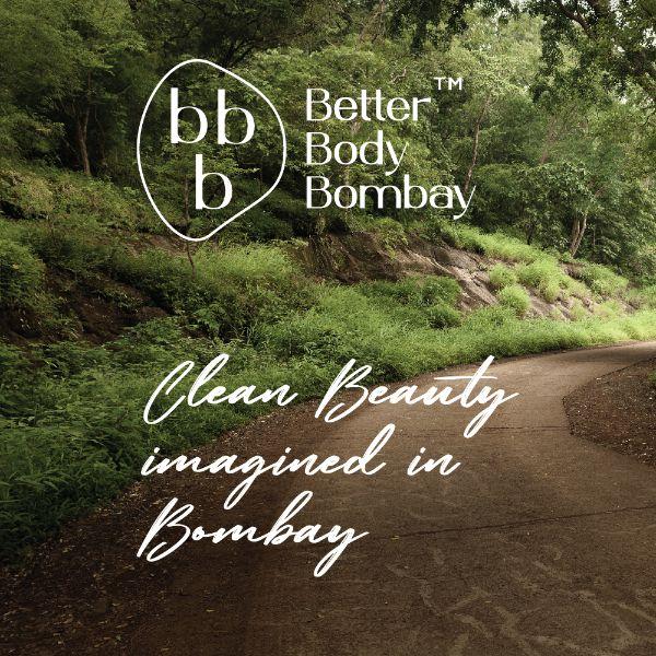 BBB Better Body Bombay Lip Balm- Tea Tree & Kaffir Lime 10 gm - Lip Balms