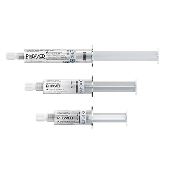 Netmeds | Polymed Polyflush Pre Filled Syringe (10 ml) 1's