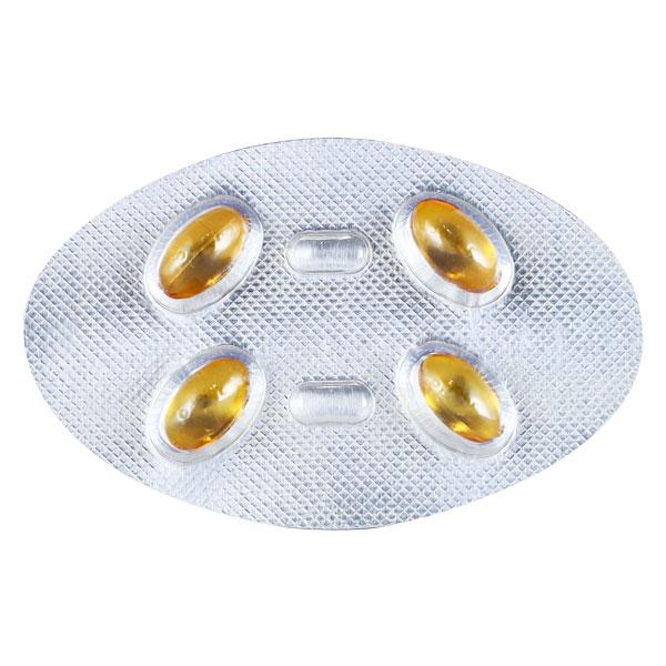 LOY D3 60K Capsule 4'S - Supplements-Vit