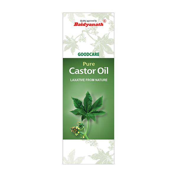 Goodcare Pure Castor Oil 100 ml - Speciality Medicines