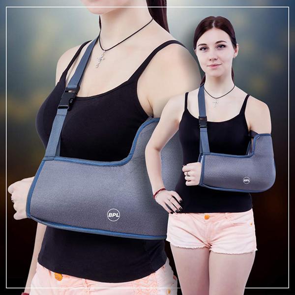 BPL OrthoCare Arm Sling (XL) - Arm/Elbow Supports