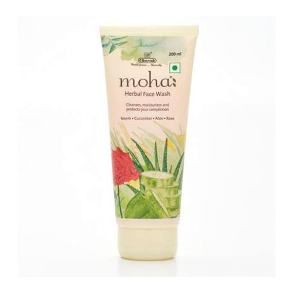 Moha Herbal Face Wash 200 ml