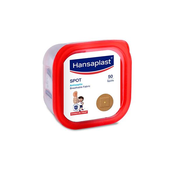 Netmeds | Hansaplast Spot Antiseptic Bandage 50's