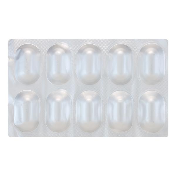 PHLEVO Tablet 10's - Bacterial Infections-Qui