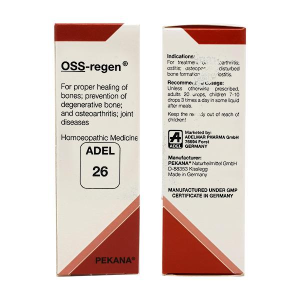 Netmeds | Adel 26 Oss-Regen Drops 20 ml