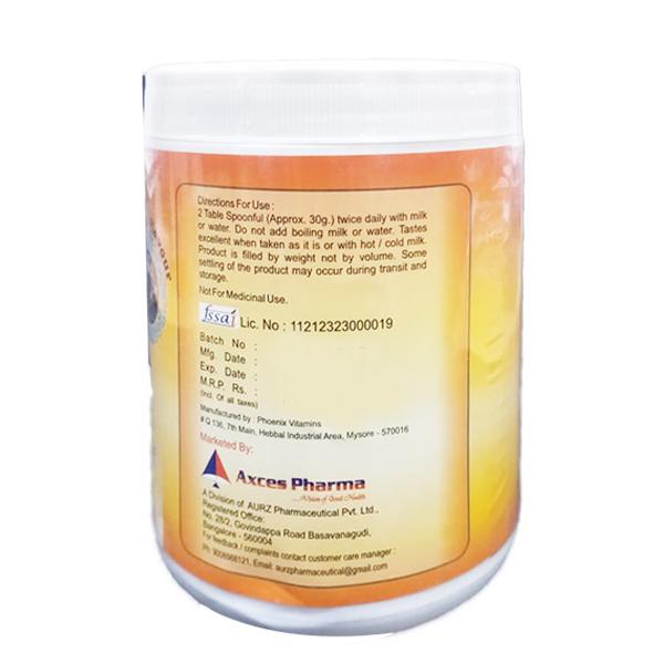 Wisetin Kid Powder 200gm - Supplements-Ent