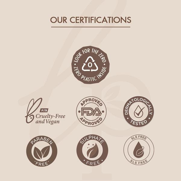 La Pink Ubtan White Haldi Face Mask 100 gm - Face Packs