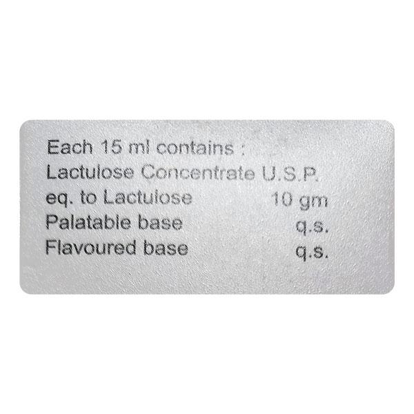 CALDOB L Syrup 180ml - Constipation-Lax