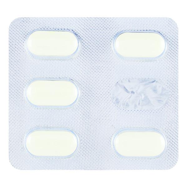 MOXIZEST 400mg Tablet 5's - Bacterial Infections-Qui