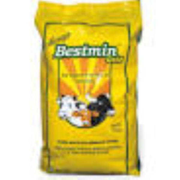 Bestmin Gold Powder 24 kg - Feed Supplement