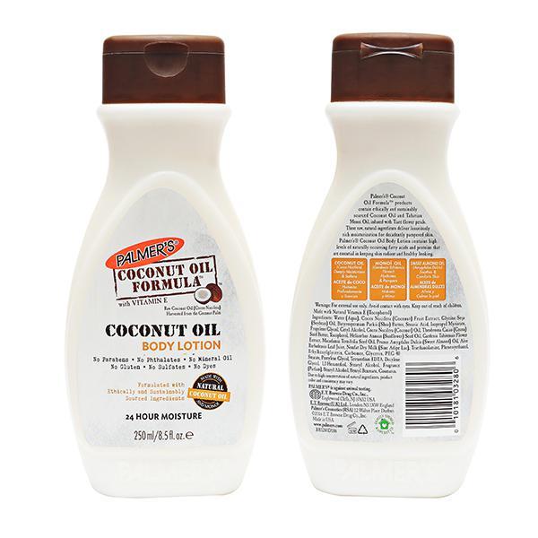 Palmer's Coconut Oil Body Lotion 100 GM - Stretch Mark Cream